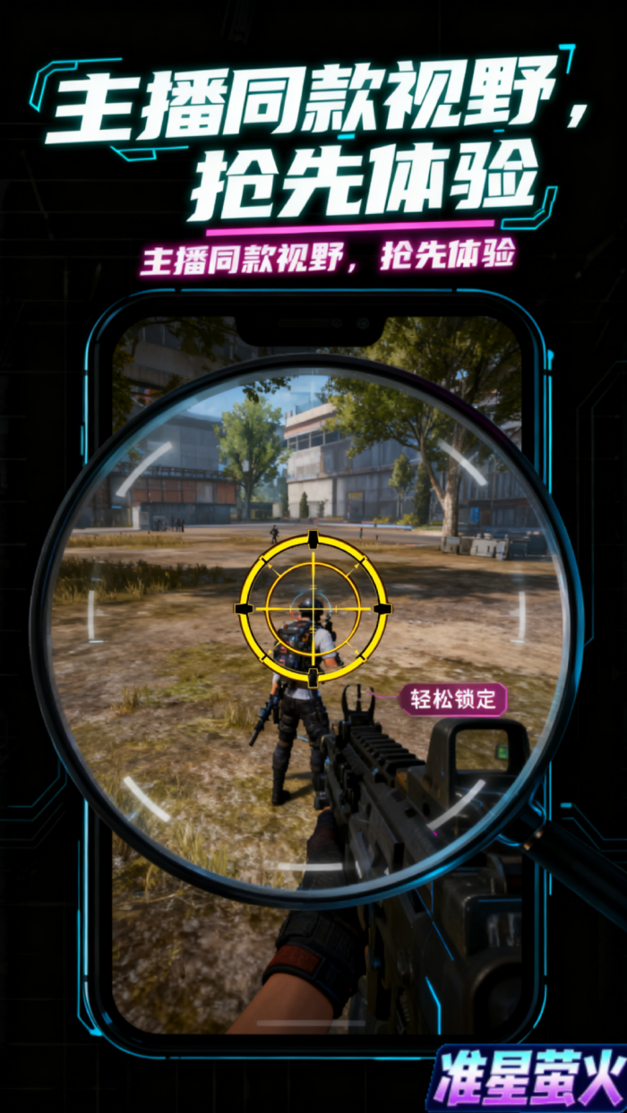 准星萤火最新版13952