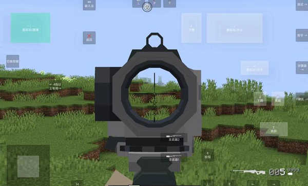 我的世界使命战区1.19版本3