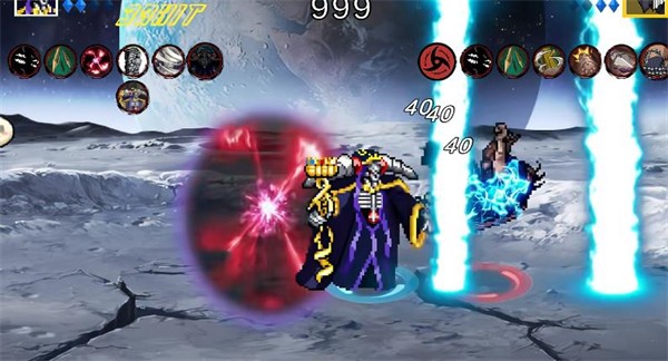 像素火影次世代