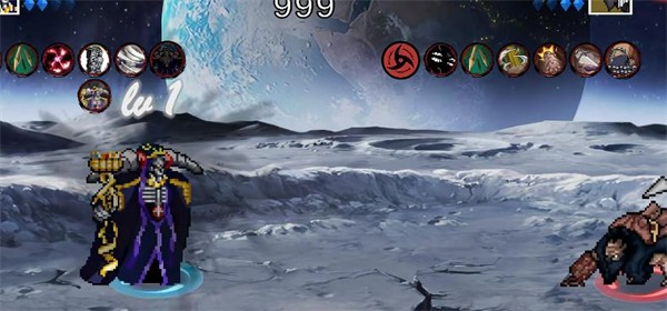 像素火影次世代