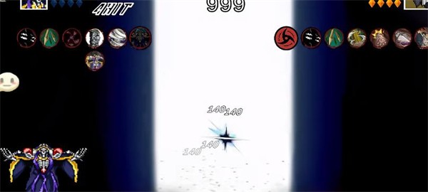 像素火影次世代