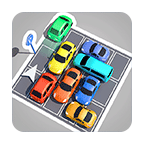 拥挤车位小游戏