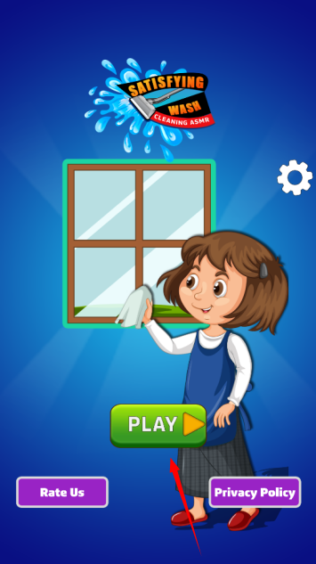 令人满意的清洗小游戏