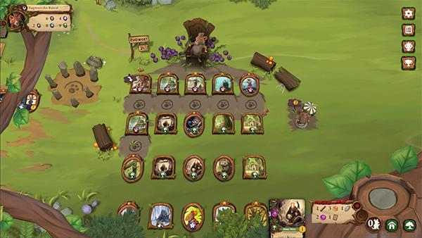 仙境幽谷桌游手机版0