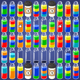 装满你的玻璃瓶