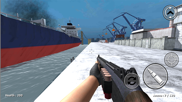 僵尸杀戮4最新版26012