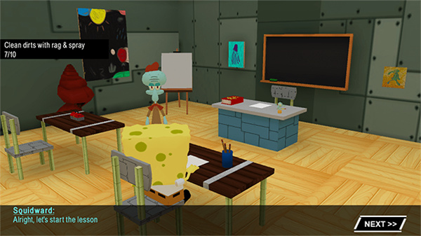 皮卡布触手画廊1