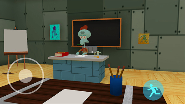 皮卡布触手画廊0