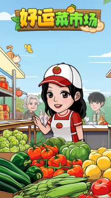 好运菜市场赚钱版1
