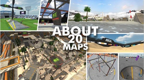 车祸现场模拟器中文版游戏截图4