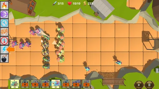 怪物塔防进化之路26038