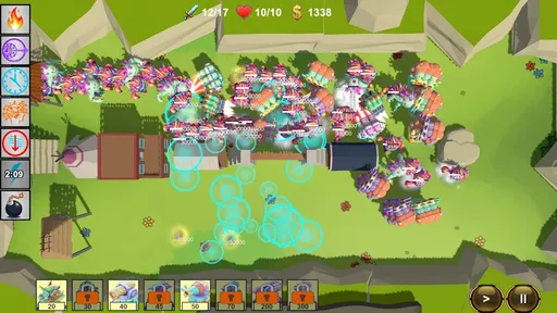 怪物塔防进化之路26038