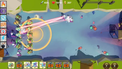 怪物塔防进化之路26038