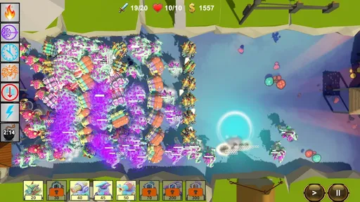 怪物塔防进化之路26038