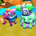 怪物塔防进化之路