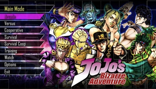 死神VS火影JOJO整合版26040