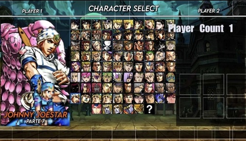 死神VS火影JOJO整合版26040