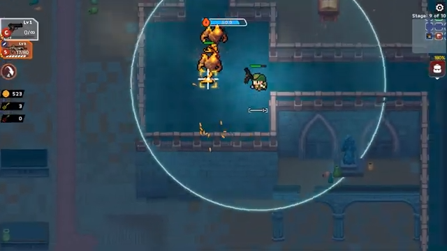 枪手之塔手机版