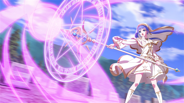 圣女不死心中文版26056