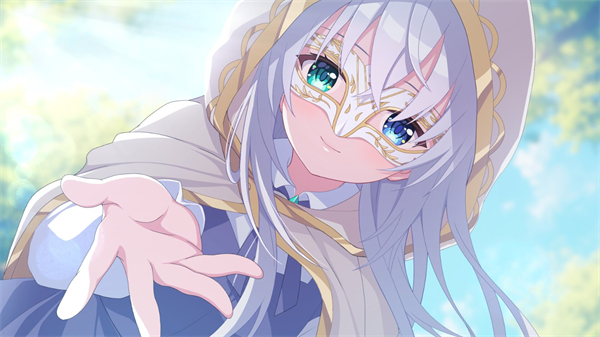 圣女不死心中文版26056