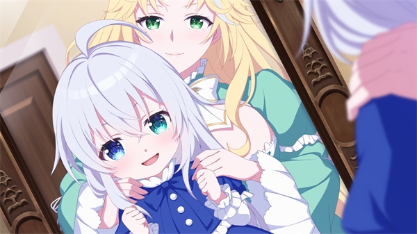 圣女不死心中文版26056