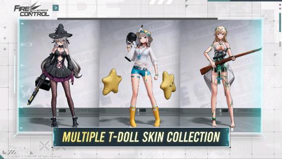 少女前线火力控制测试版26075