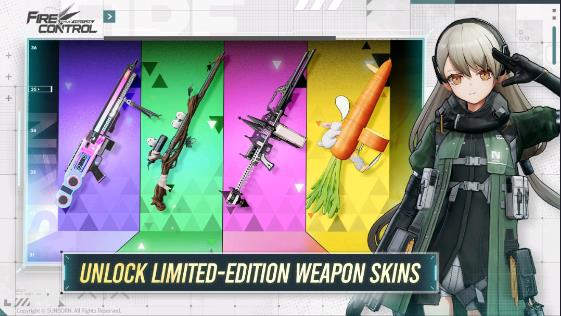 少女前线火力控制测试版26075