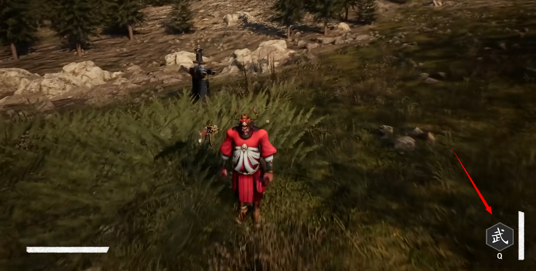 黑神话钟馗抢先版