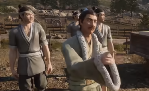 黑神话钟馗抢先版