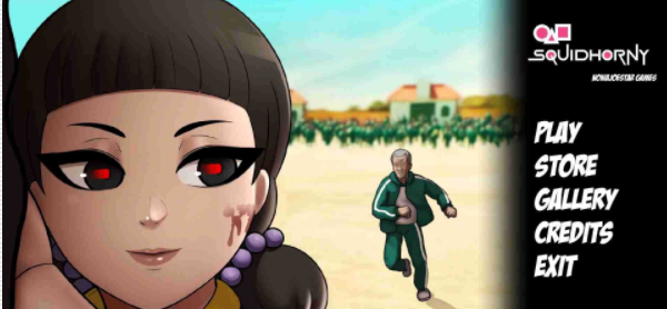 鱿鱼游戏木头人2