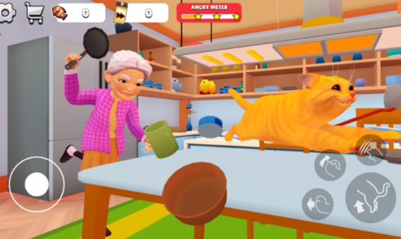 猫咪生活模拟器恶魔猫26096