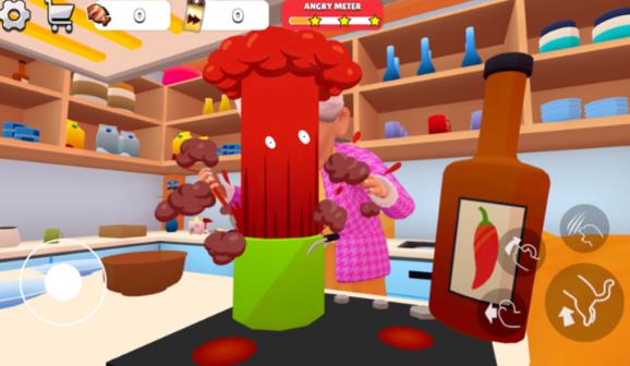 猫咪生活模拟器恶魔猫26096