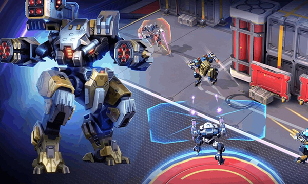 机甲竞技场202526104