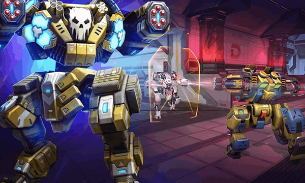 机甲竞技场202526104