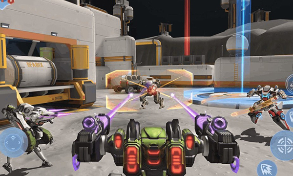 机甲竞技场202526104