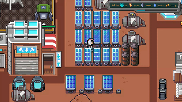 火星基地1.2.026108