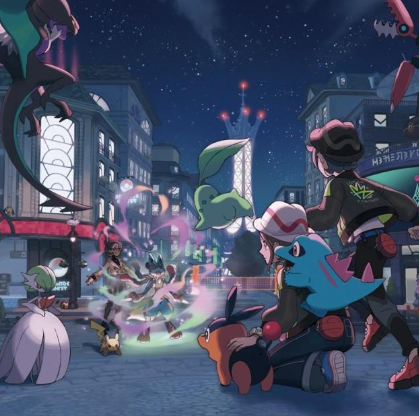 口袋妖怪夜之戒深渊之行