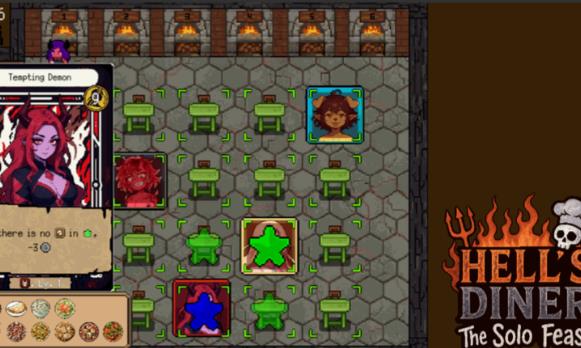 地狱餐厅单人盛宴26127