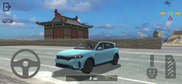 中国汽车驾驶3D26131