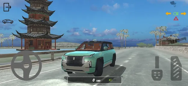 中国汽车驾驶3D26131