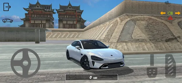 中国汽车驾驶3D26131