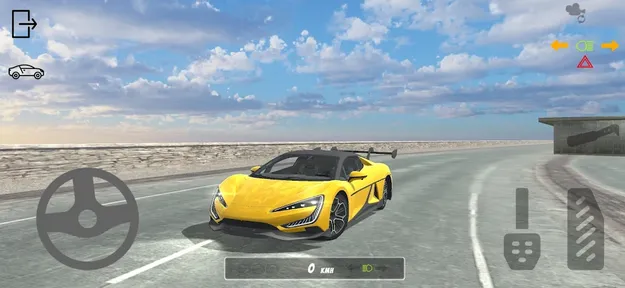 中国汽车驾驶3D