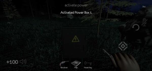 逃离森林中文联机版26143