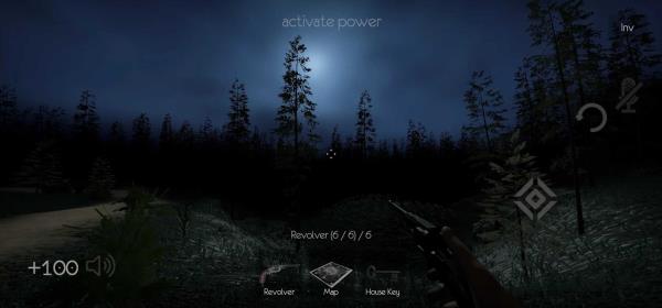 逃离森林中文联机版26143