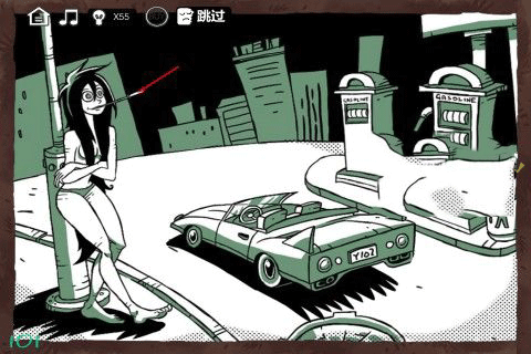 蠢蠢的艾拉恐怖2