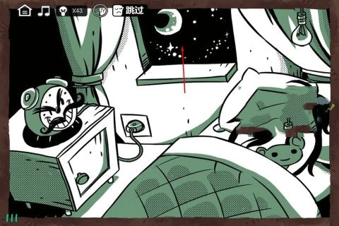 蠢蠢的艾拉恐怖2