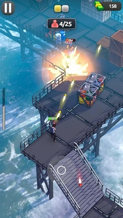 愤怒涌动手机版2