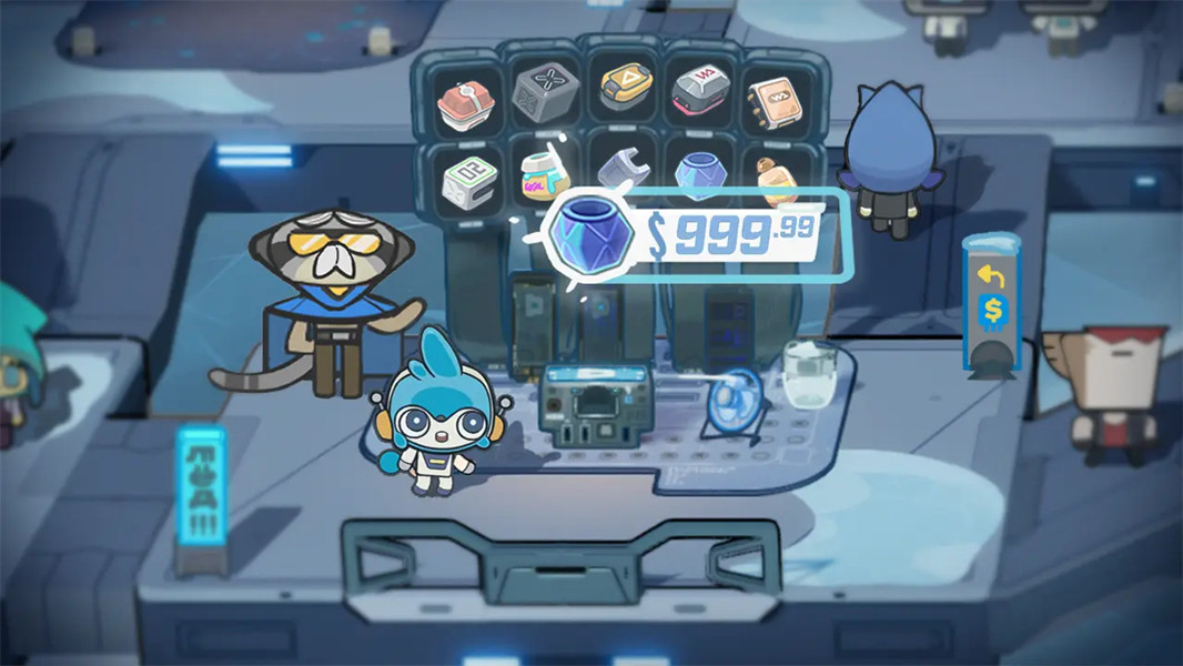 遥远行星建造师手游3