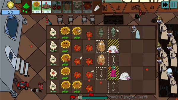 植物大战太空僵尸手机版26172