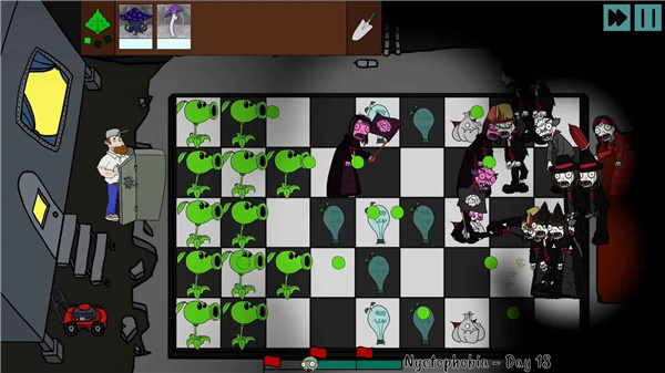 植物大战太空僵尸手机版26172